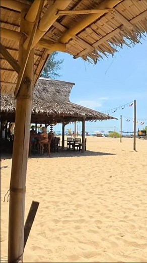 Memories Beach Khao Lak #thailand #beach