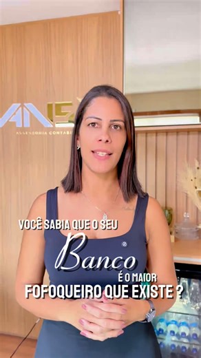 ANS Assessoria e Consultoria Contábil on Instagram: "O banco não é seu amigo… é informante da Receita! Se você é MEI e tá misturando dinheiro da empresa com sua conta pessoal achando que “ninguém vai perceber”… surpresa: o sistema percebe sim e automaticamente. Entrou dinheiro no seu CPF e você declarou zero? A conta não fecha… e o barato pode sair MUITO caro (alô 27,5%). Organização não é luxo, é proteção. Conta PJ não é opção, é estratégia. Não espere a dor de cabeça chegar para correr atrás. 