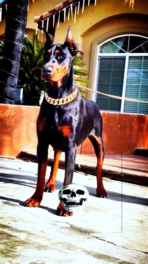 “Dog Transformation 😱 From Weak to Beast 💀🔥”