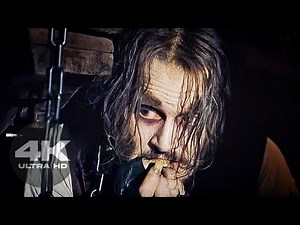 HYDE Official Trailer (2025) Johnny Depp, Ridley Scott