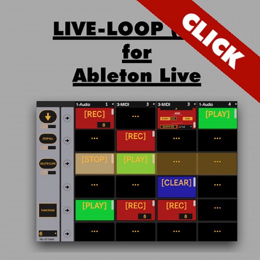 Live Looping with Ableton Live