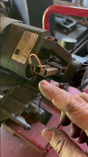 Getting the old craftsman Air Compressor back up and running #mechanic