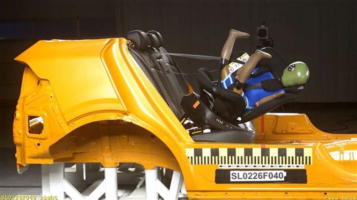 Gravierende Sicherheitsmängel: Lebensgefahr – Stiftung Warentest warnt vor acht Kindersitzen