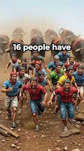 The World’s Most Dangerous Festival – Would YOU Run with the Bulls?