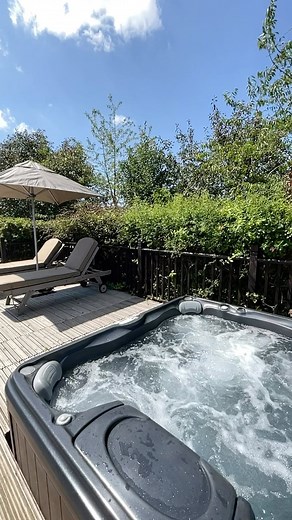 37 reactions · 16 comments | 5* Cherry Lodge  A stunning one bedroom lakeside lodge with private hot tub and sauna! Perfect for a break any season of the year… For availability please call us on 01664 565900 or visit our website #lodges #break #hottub #sauna #staycation #holiday #allyearround #sunny #sunmerholiday #romantic #honeymoon #relaxingbreak #holiday #fishingholiday #lakeside #fishing #coarsefishing #ukholiday | Eye Kettleby Lakes | Facebook