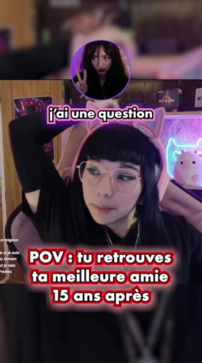 Retrouvailles inattendues avec mon amie d'enfance