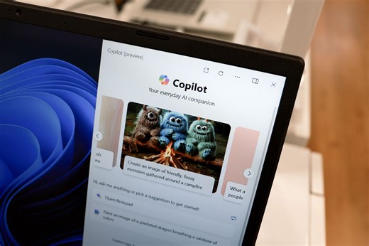 5 best Microsoft Copilot  laptops