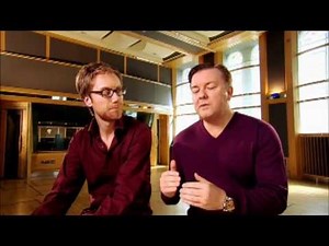 A Night At The Office - Ricky Gervais