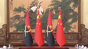 China vows further reciprocal cooperative partnership with Angola