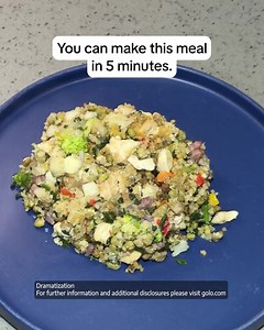 Delicious, low-calorie meals expertly crafted by chefs and nutrition experts to nourish your body and promote healthy fat loss. GOLO Foods contain ✅ Farm-fresh and snap frozen ingredients ✅ High-quality proteins and fiber ✅ All 9 essential amino acids | GOLO for Life