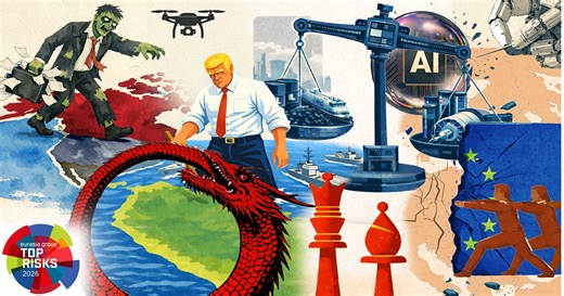 Eurasia Group | The Top Risks of 2026