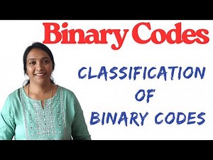 Binary Codes || Types of Binary Codes || Digital Electronics || Digital Logic Design ||