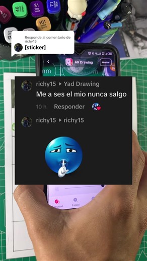 Creative Drawing Stickers Techniques - Part 12