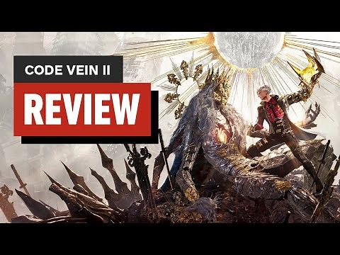 Code Vein 2 Review