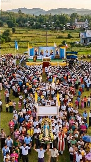 A Powerful Witness of Faith: A Day of Prayer and Celebration