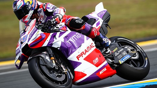 EN DIRECT - MotoGP (France): Martin s'impose dans la course sprint, Zarco dans les points