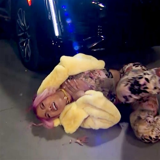 #OnThisDay in 2024: Kris Statlander survived getting nearly run down by Mercedes Moné 😱 | All Elite Wrestling