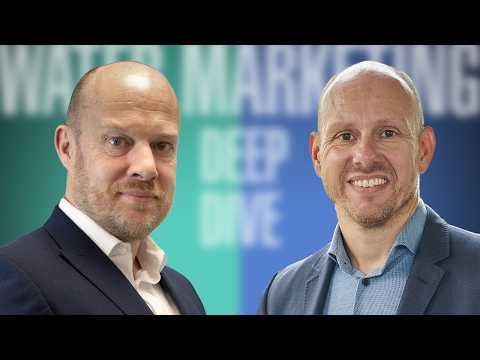 Most Watertech Companies Ignore Visual Communication | with David Reay