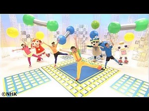 よしお兄さん・りさお姉さんの名場面満載の『おかあさんといっしょ』DVD PV公開！