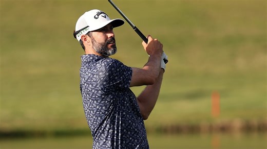 Wind impacts Round 1 of Bermuda Championship