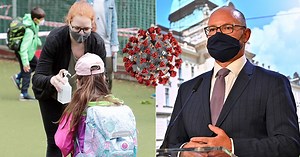 Do školního roku v rouškách. Kde ji dětem nařizuje ministerský manuál a co s nakaženými?