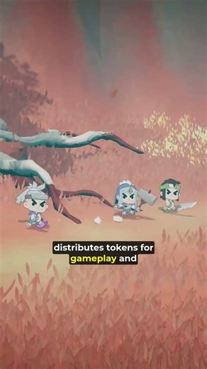 TOP 5 PLAY TO EARN RPGS RIGHT NOW | Lumiterra #shorts