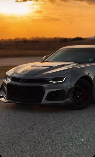 American Muscle: Camaro Upgrades by Hennessey Performance