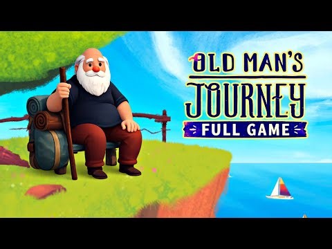 Old Man’s Journey Full Game Walkthrough (Android/iOS) | No Commentary | 2026