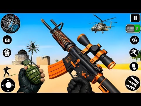 Gun Gun Game - Gan Wala Game - Android GamePlay