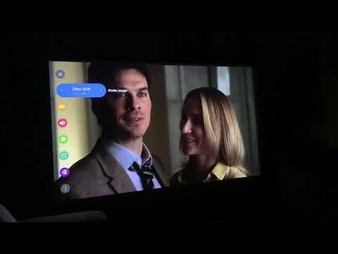 Test LG HU70LS écran Vividstorm