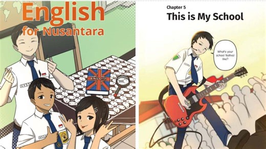 Kunci Jawaban Bahasa Inggris Kelas 7 SMP English for Nusantara Worksheet 5.4-5.5 Halaman 210 211 - TribunWow.com