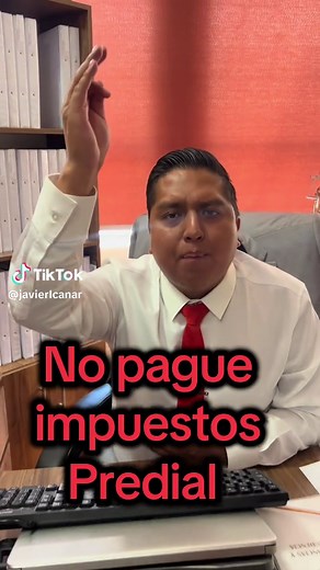 No Pagues el Impuesto Predial: Guía para Personas de Tercera Edad