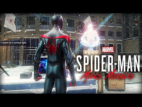 The Final Test from Spider-Man - Miles Morales PS5 (2020)