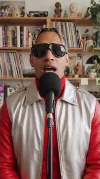 Zhaion – Live Desk Performance | Intimate R&B Session