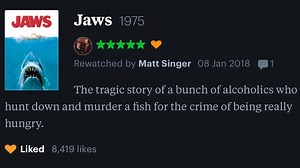 24 Insane And Creative Letterboxd Reviews