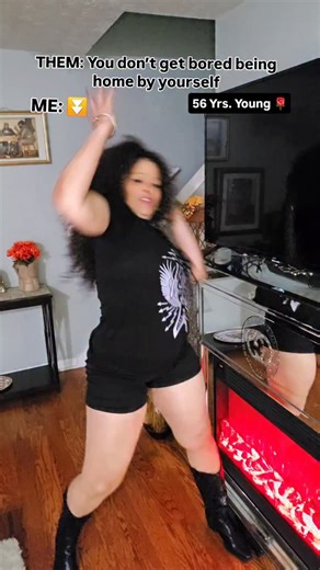 Version 3 ~ Planet Rock 💃💥🔥 #dance #goodvibes #entertainment #lovelyladysonia #home #relatable | Sonia Downey