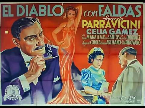 El diablo con faldas (1938)