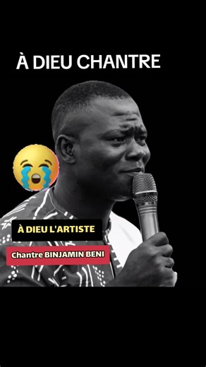 Hommage au chantre BINJAMIN Beni après son décès