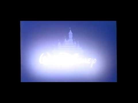 Walt Disney Pictures Logo (1995)