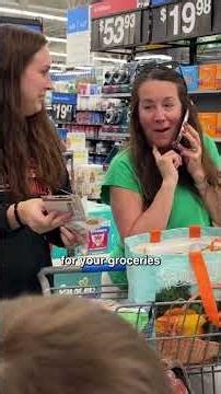 Surprising a single father with $10,000 #kidoodletv #giveaway