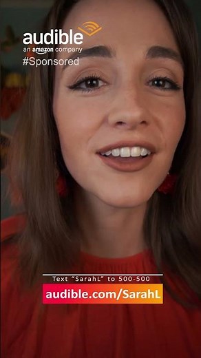 ASMR | Sleep Help with ‪@audible‬! #sponsored