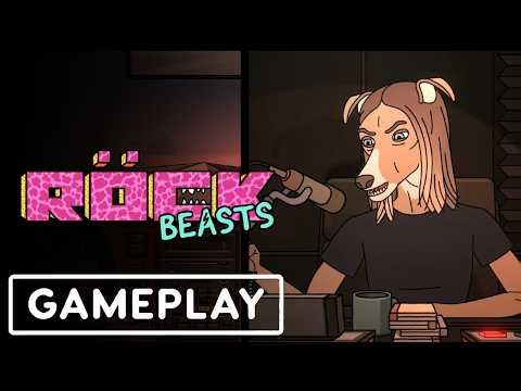 ROCKBEASTS - Official 12 Minutes of Developer Gameplay