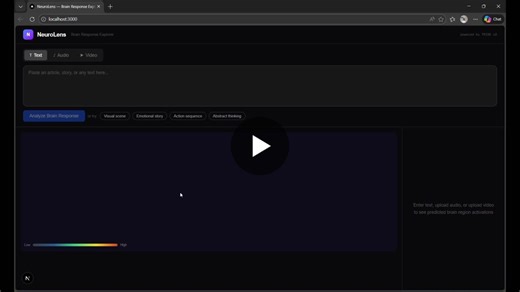 #ai #neuroscience #webdevelopment #nextjs #python #threejs #machinelearning #metatribe #llama #buildinpublic | Pratik Rawal