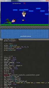 python程序员之间的恶搞