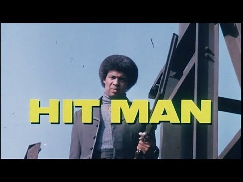 HIT MAN - (1972) Trailer