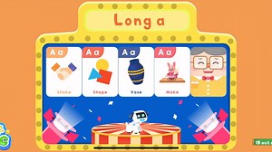 【Long a sound】学习长元音a的发音