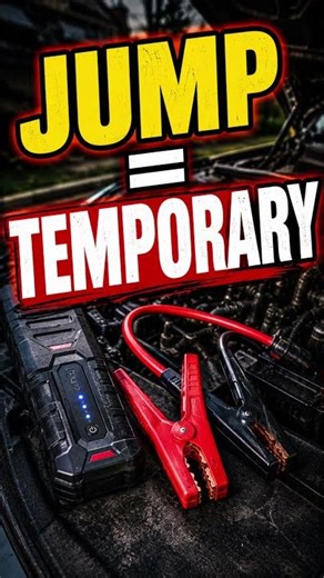 “Battery vs Alternator (Most Drivers Don’t Know)”