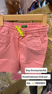 Shop: Ak enterprises Kids￼Branded ladieswear & kids wear ...Ladies 👉9304262273Kids. 👉 7982639912 | ShivkumarVlogs Export Surplus