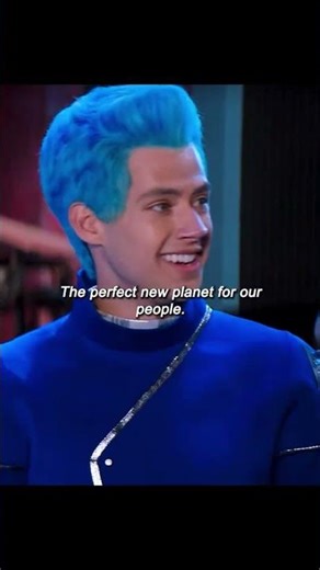 Telepathic aliens… in a cheerleading competition?! 👽📣😂