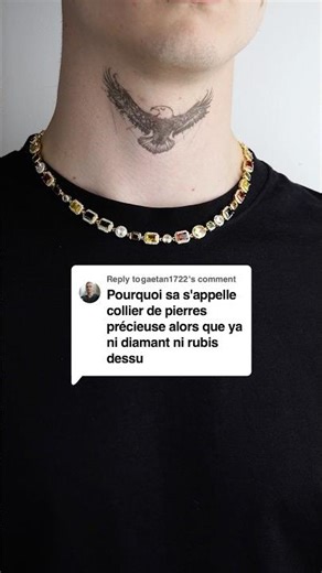 Pourquoi ce ne sont pas de vraies pierres précieuses ? 🤔